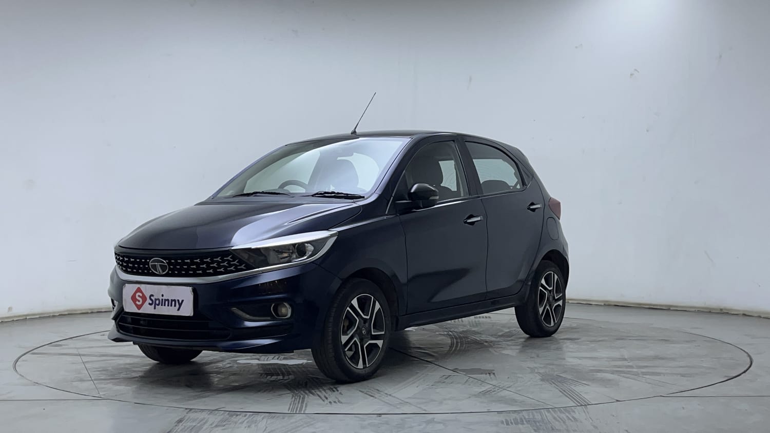 2022 Tata Tiago XZA Plus