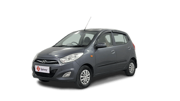 Used 2015 Hyundai I10 Sportz 1.1 iRDE2 Petrol Manual Image