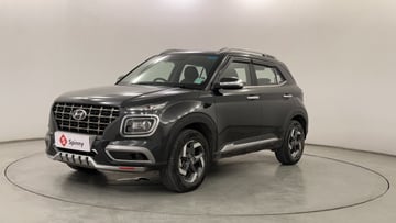 Used 2021 Hyundai Venue SX Plus 1.0 Turbo DCT Petrol Automatic Image