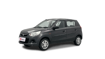 Used 2015 Maruti Suzuki Alto K10 VXi Petrol Manual Image