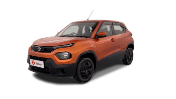 Used 2023 Tata Punch Adventure MT Petrol Manual Image