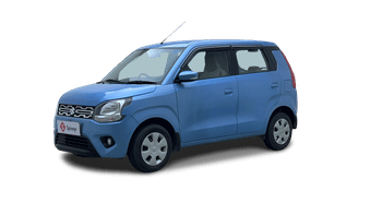 Used 2021 Maruti Suzuki Wagon R ZXi 1.2 Petrol Manual Image