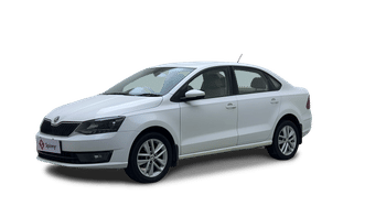 Used 2018 Skoda Rapid Style 1.6 MPI Petrol Manual Image