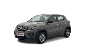 Used 2017 Renault Kwid RXT Petrol Manual Image