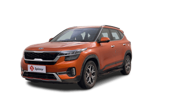 Used 2020 Kia Seltos GTX Plus 1.4 Petrol Manual Image