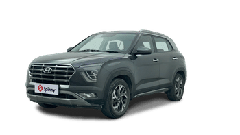 Used 2023 Hyundai Creta SX (O) 1.5 Petrol IVT Petrol Automatic Image
