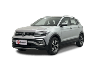 Used 2022 Volkswagen Taigun Topline 1.0 TSI AT Petrol Automatic Image
