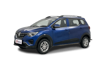 Used 2021 Renault Triber RXL Petrol Manual Image