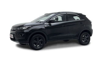 Used 2021 Tata Nexon XZA Plus Dark Edition Petrol Automatic Image