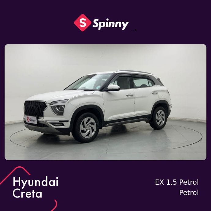 2023 Hyundai Creta EX 1.5 Petrol