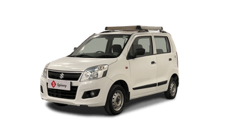Used 2016 Maruti Suzuki Wagon R LXI CNG Cng Manual Image