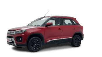 Used 2020 Maruti Suzuki Vitara Brezza ZXi Petrol Manual Image