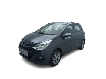 Used 2016 Hyundai Grand i10 Sportz 1.2 Kappa VTVT Petrol Manual Image
