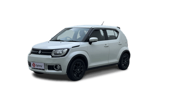Used 2018 Maruti Suzuki Ignis Alpha 1.2 MT Petrol Manual Image