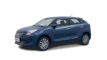 Used 2018 Maruti Suzuki Baleno Alpha 1.2 Petrol Manual Image