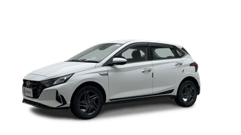 Used 2023 Hyundai New i20 Sportz 1.2 IVT Petrol Automatic Image