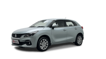 Used 2023 Maruti Suzuki Baleno Zeta AGS Petrol Automatic Image