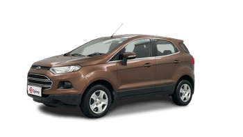 Used 2017 Ford EcoSport Trend 1.5L TDCi Diesel Manual Image