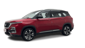 Used 2021 MG Motors Hector 1.5 Sharp CVT Dual Tone Petrol Automatic Image