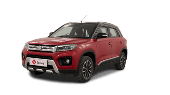 Used 2022 Maruti Suzuki Vitara Brezza ZXI Plus Dual Tone Petrol Manual Image