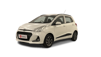 Used 2018 Hyundai Grand i10 Sportz (O) AT 1.2 Kappa VTVT Petrol Automatic Image