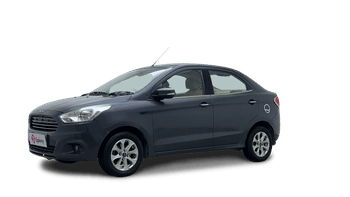 Used 2017 Ford Figo Aspire Titanium 1.2 Ti-VCT Petrol Manual Image