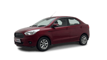 Used 2018 Ford Figo Aspire Titanium 1.2 Ti-VCT Petrol Manual Image