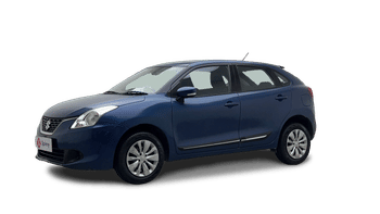 Used 2017 Maruti Suzuki Baleno Delta 1.2 Petrol Manual Image
