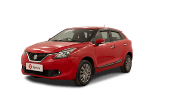 Used 2016 Maruti Suzuki Baleno Alpha 1.2 Petrol Manual Image