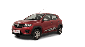 Used 2017 Renault Kwid 1.0 RXL AMT Petrol Automatic Image