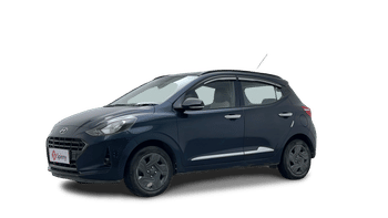 Used 2022 Hyundai Grand i10 Nios Corporate Edition MT Petrol Manual Image