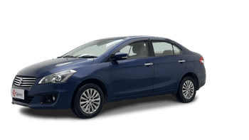 Used 2017 Maruti Suzuki Ciaz Zeta 1.4 MT Petrol Manual Image