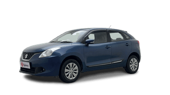 Used 2018 Maruti Suzuki Baleno Delta 1.2 Petrol Manual Image