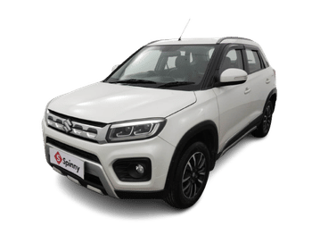 Used 2021 Maruti Suzuki Vitara Brezza ZXi Plus Petrol Manual Image