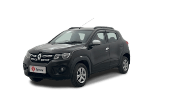 Used 2017 Renault Kwid 1.0 RXT Petrol Manual Image