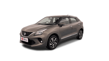 Used 2020 Maruti Suzuki Baleno Zeta Petrol Manual Image