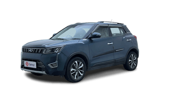 Used 2021 Mahindra XUV 300 W8 (O) 1.2 Petrol AMT Petrol Automatic Image