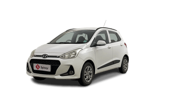 Used 2020 Hyundai Grand i10 Sportz 1.2 Kappa VTVT Petrol Manual Image