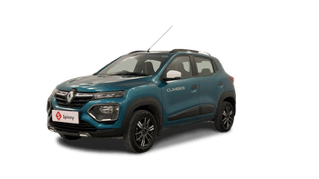 Used 2025 Renault Kwid CLIMBER AMT Petrol Automatic Image