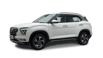 Used 2021 Hyundai Creta SX (O) 1.5 Petrol IVT Petrol Automatic Image