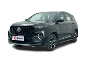 Used 2020 MG Motors Hector Plus Sharp 2.0 Diesel Diesel Manual Image