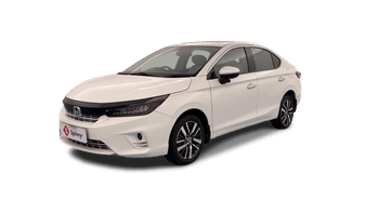 Used 2021 Honda City ZX CVT Petrol Petrol Automatic Image