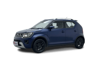 Used 2022 Maruti Suzuki Ignis Zeta 1.2 MT Petrol Manual Image