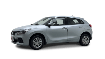 Used 2022 Maruti Suzuki Baleno Delta MT Petrol Manual Image