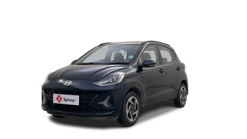Used 2023 Hyundai Grand i10 Nios Sportz 1.2 Kappa VTVT Petrol Manual Image