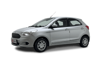 Used 2016 Ford Figo Trend 1.2 Ti-VCT Petrol Manual Image