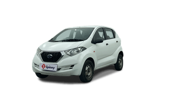 Used 2020 Datsun Redi-GO A Petrol Manual Image