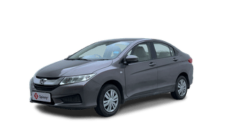 Used 2016 Honda City SV Petrol Manual Image
