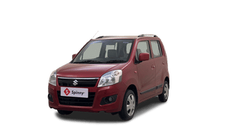 Used 2013 Maruti Suzuki Wagon R VXI Petrol Manual Image