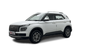 Used 2024 Hyundai Venue SX 1.2 Petrol Petrol Manual Image